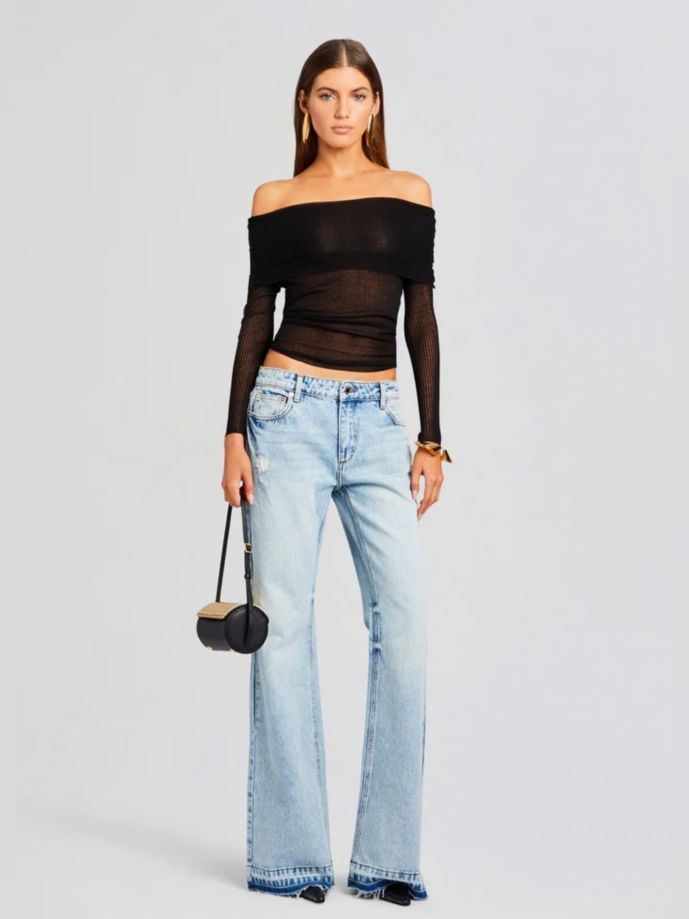 NWT Retrofete Hurley Jeans in Este Wash— Size 29